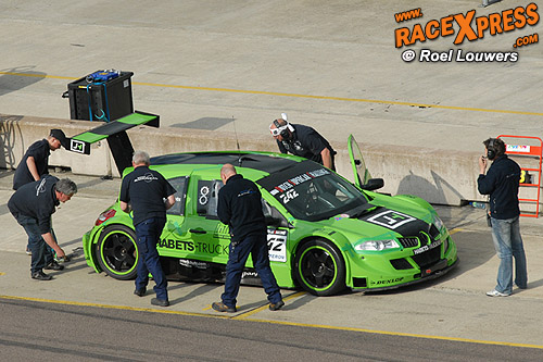pitstop Jochen Habets